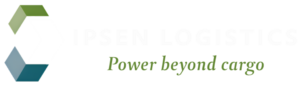 IPSEN LOGO LONG BLANC